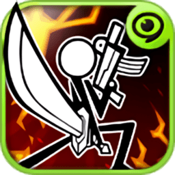 卡通战争剑客无限宝石版(cw blade) Logo